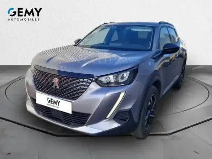 Photo Peugeot 2008 Allure Pack