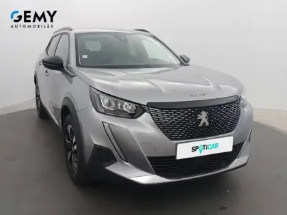Photo 23 Peugeot 2008  PureTech 130 S&S BVM6