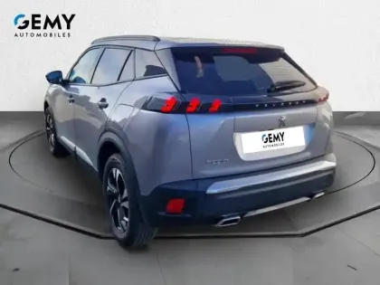Photo 6 Peugeot 2008  PureTech 130 S&S BVM6