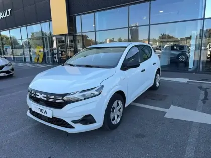 Photo Dacia Sandero Essential