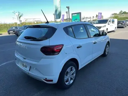 Photo 5 Dacia Sandero  SCe 65
