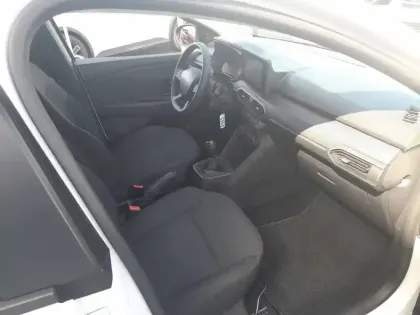 Photo 13 Dacia Sandero  SCe 65