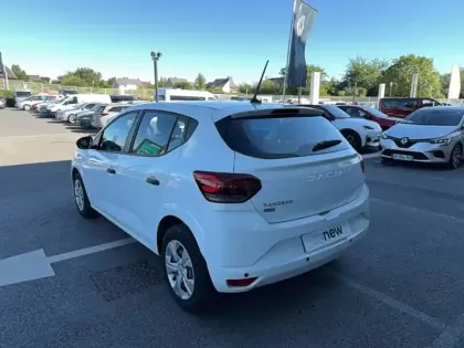 Photo 7 Dacia Sandero  SCe 65