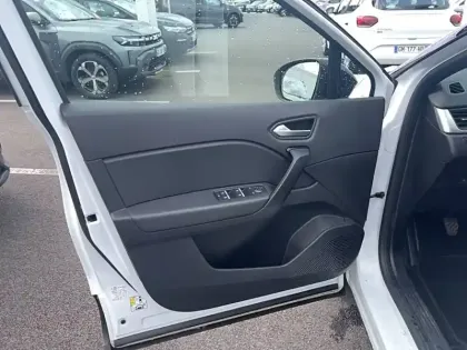 Photo 9 Renault Captur  Eco-G 100 ch