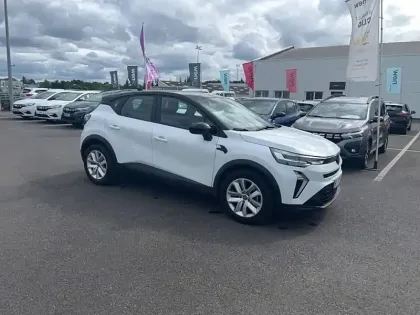 Photo 5 Renault Captur  Eco-G 100 ch