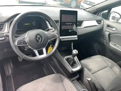 Photo 8 Renault Captur  Eco-G 100 ch