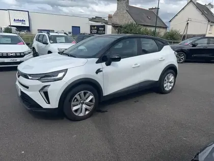 Photo 17 Renault Captur  Eco-G 100 ch