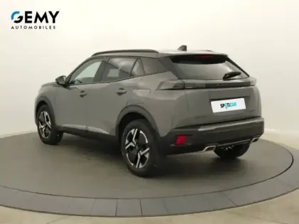 Photo 6 Peugeot 2008  Hybrid 145 e-DCS6