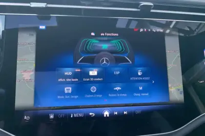 Photo 18 Mercedes Classe E  300 de Hybrid EQ 9G-Tronic 4MATIC