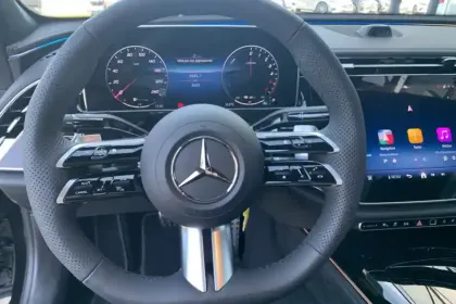 Photo 14 Mercedes Classe E  300 de Hybrid EQ 9G-Tronic 4MATIC