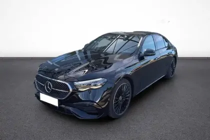 Photo Mercedes Classe E Amg Line+