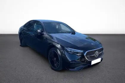 Photo 7 Mercedes Classe E  300 de Hybrid EQ 9G-Tronic 4MATIC