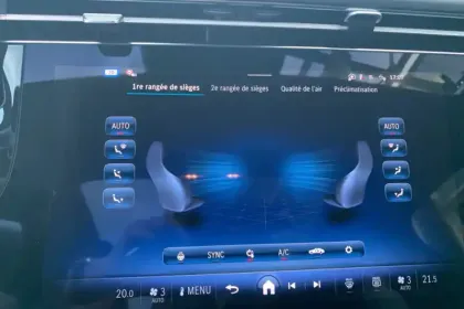 Photo 22 Mercedes Classe E  300 de Hybrid EQ 9G-Tronic 4MATIC