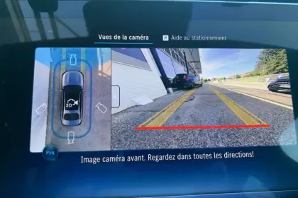 Photo 31 Mercedes Classe E  300 de Hybrid EQ 9G-Tronic 4MATIC