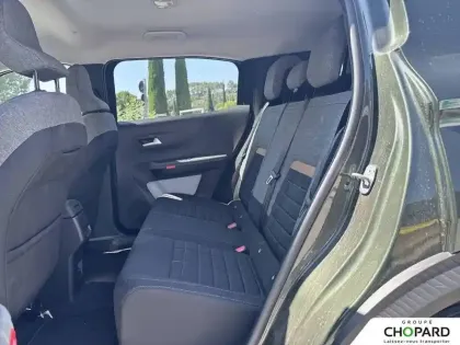 Photo 10 Citroën C3 Aircross e- 113 ch autonomie étendue