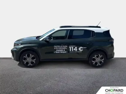 Photo 8 Citroën C3 Aircross e- 113 ch autonomie étendue