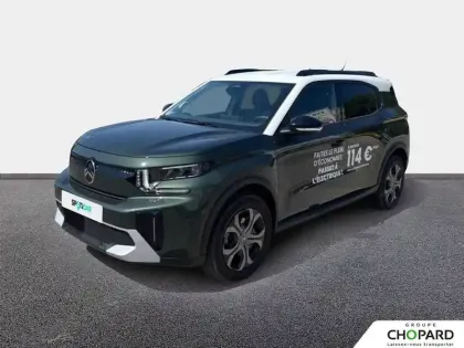 Photo Citroën C3 Aircross Plus