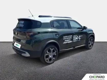 Photo 7 Citroën C3 Aircross e- 113 ch autonomie étendue