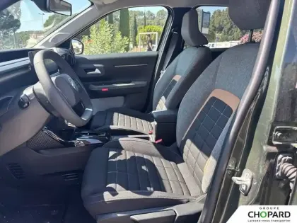 Photo 9 Citroën C3 Aircross e- 113 ch autonomie étendue