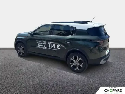 Photo 6 Citroën C3 Aircross e- 113 ch autonomie étendue
