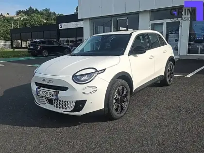 Photo Fiat 600 La Prima