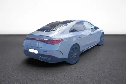 Photo 5 Mercedes CLA  200 8F-eDCT