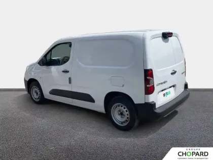 Photo 6 Citroën Berlingo  VAN M DIESEL 100 CH MANUELLE