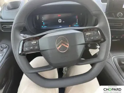 Photo 15 Citroën Berlingo  VAN M DIESEL 100 CH MANUELLE