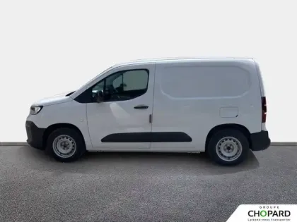 Photo 8 Citroën Berlingo  VAN M DIESEL 100 CH MANUELLE