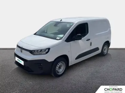 Photo Citroën Berlingo Base