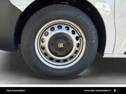Photo 8 Fiat Scudo  FOURGON XL DIESEL 120 CH MANUELLE