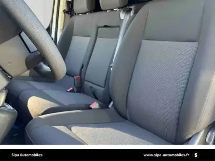 Photo 10 Fiat Scudo  FOURGON XL DIESEL 120 CH MANUELLE