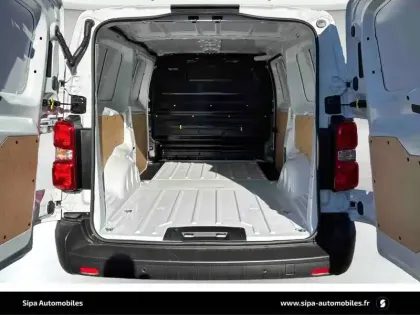 Photo 9 Fiat Scudo  FOURGON XL DIESEL 120 CH MANUELLE