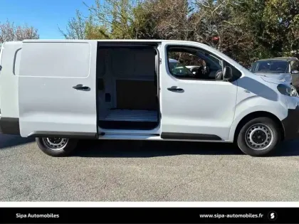 Photo 24 Fiat Scudo  FOURGON XL DIESEL 120 CH MANUELLE
