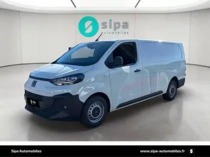Photo Fiat Scudo Base
