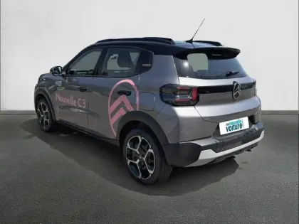 Photo 30 Citroën C3  Turbo 100 ch Manuelle