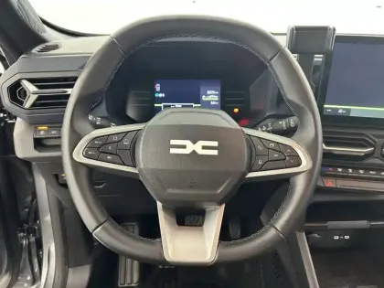 Photo 14 Dacia Duster  Hybrid 140