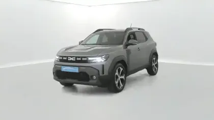 Photo Dacia Duster Journey