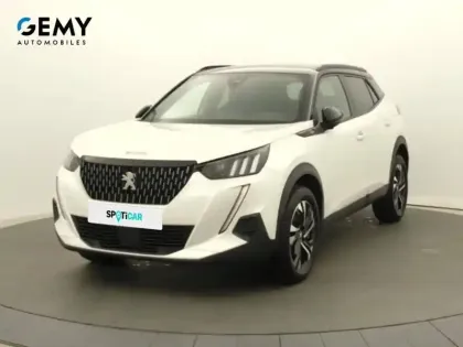 Photo 21 Peugeot 2008  PureTech 130 S&S EAT8