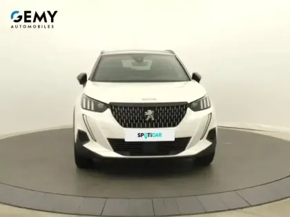 Photo 22 Peugeot 2008  PureTech 130 S&S EAT8