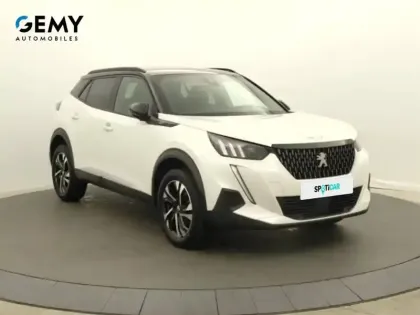 Photo 23 Peugeot 2008  PureTech 130 S&S EAT8