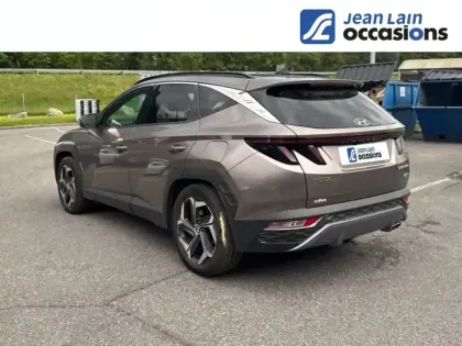 Photo 6 Hyundai Tucson  1.6 T-GDI 265 HTRAC Plug-in BVA6
