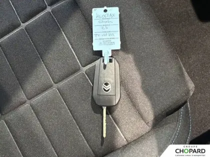 Photo 13 Citroën C3  Hybride 110 ch Automatique