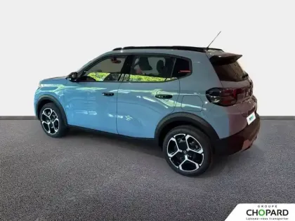 Photo 6 Citroën C3  Hybride 110 ch Automatique