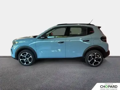 Photo 8 Citroën C3  Hybride 110 ch Automatique