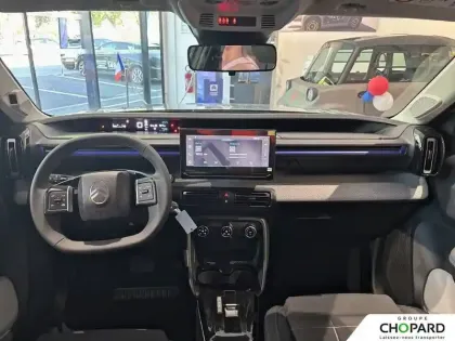 Photo 14 Citroën C3  Hybride 110 ch Automatique