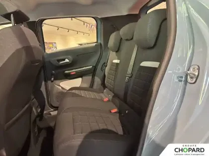 Photo 10 Citroën C3  Hybride 110 ch Automatique