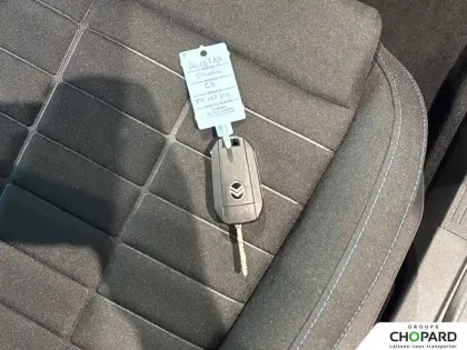 Photo 15 Citroën C3  Hybride 110 ch Automatique