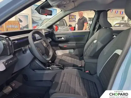Photo 9 Citroën C3  Hybride 110 ch Automatique
