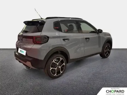 Photo 7 Citroën C3  Hybride 110 ch Automatique